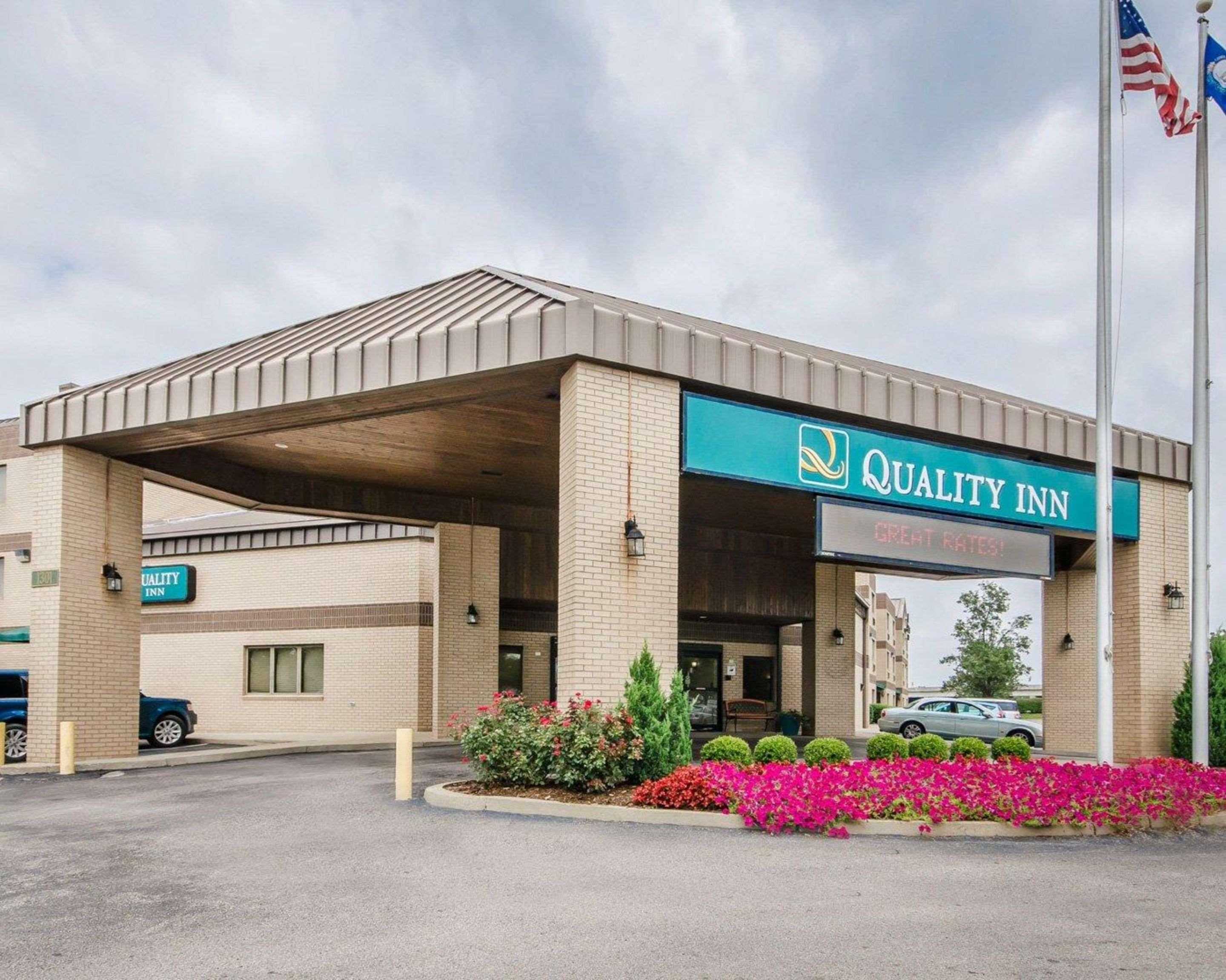Hotel Clarion Pointe East Louisville