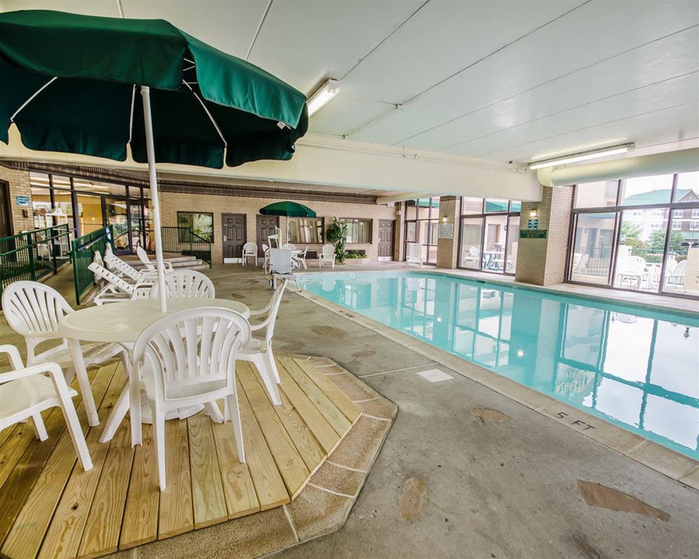 Hotel Quality Louisville-Jefferson County