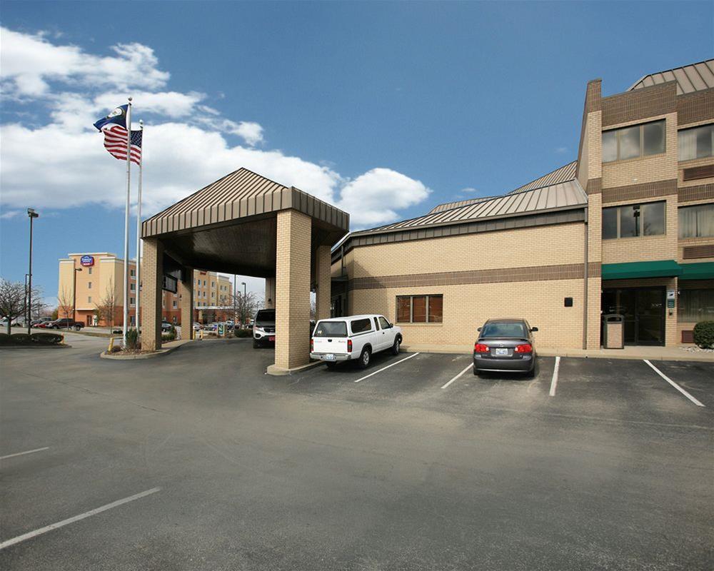 Hotel Quality Louisville-Jefferson County