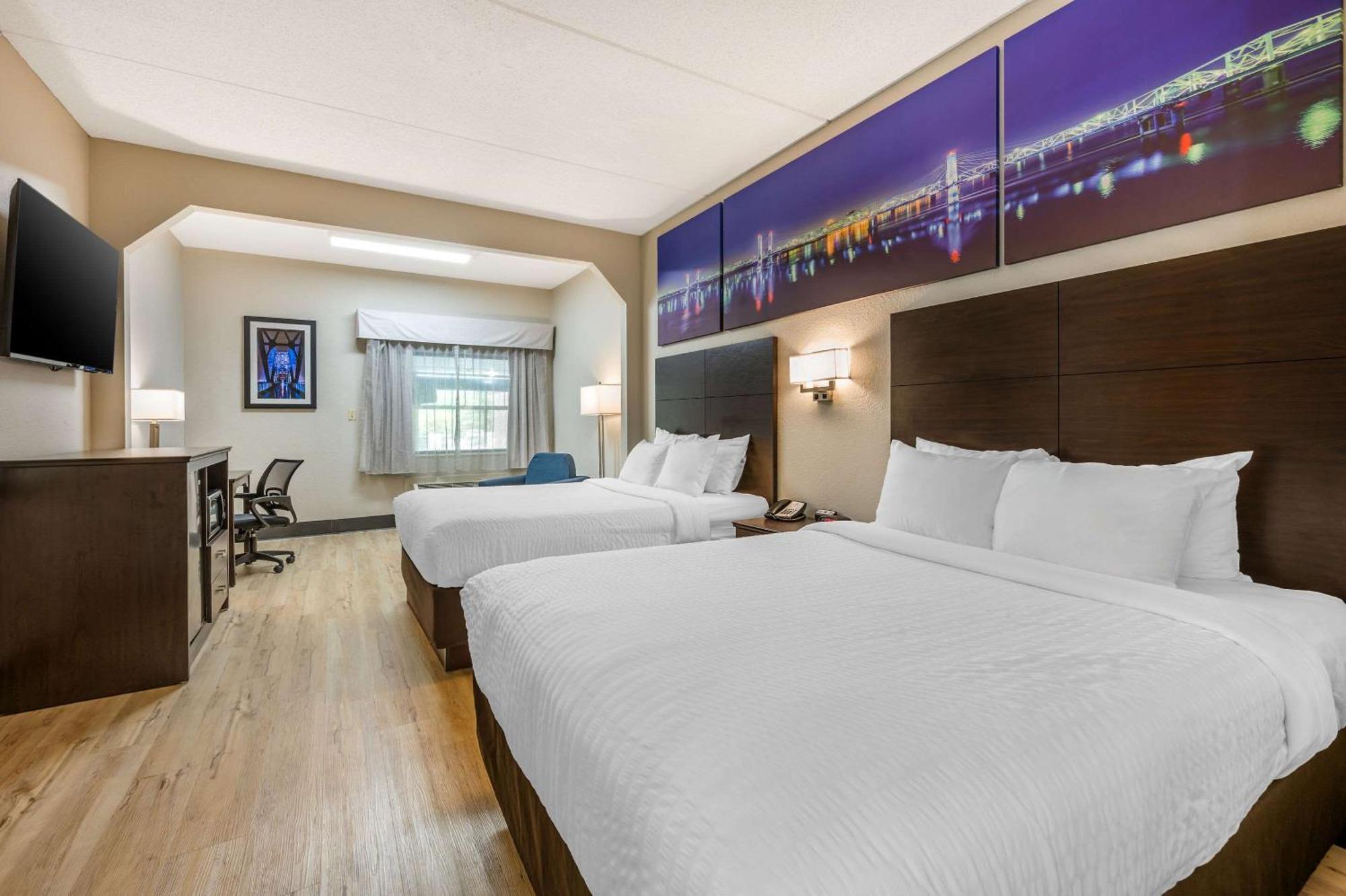 Quality Hotel Louisville-Jefferson County
