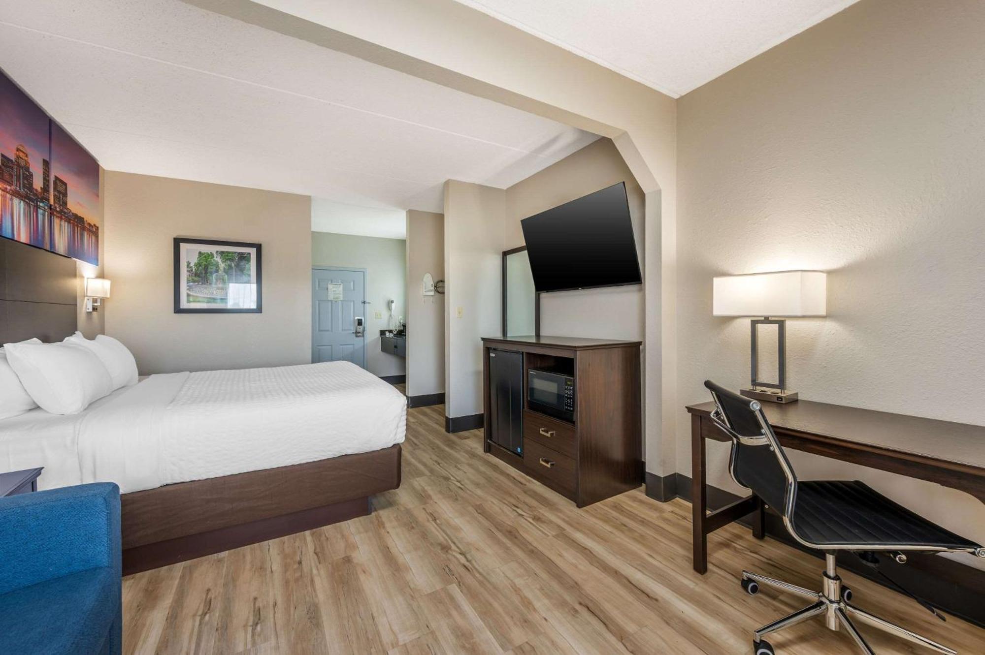 Hotel Quality Louisville-Jefferson County