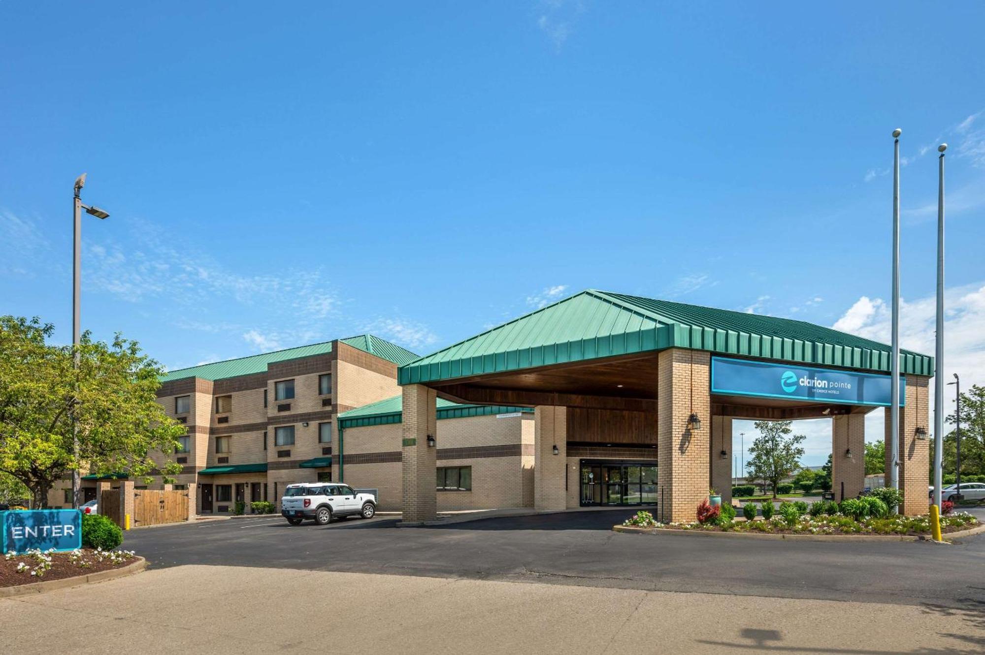 Quality Hotel Louisville-Jefferson County