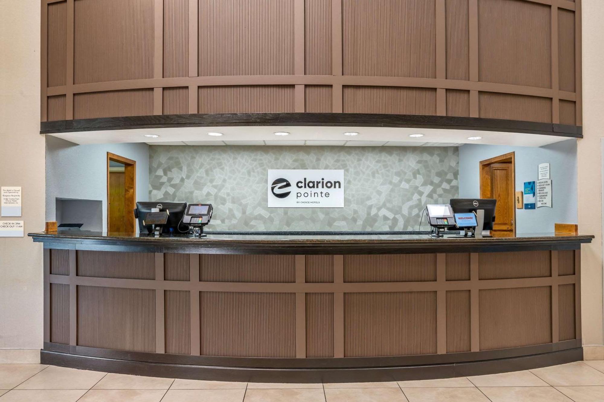 Hotel Quality Louisville-Jefferson County