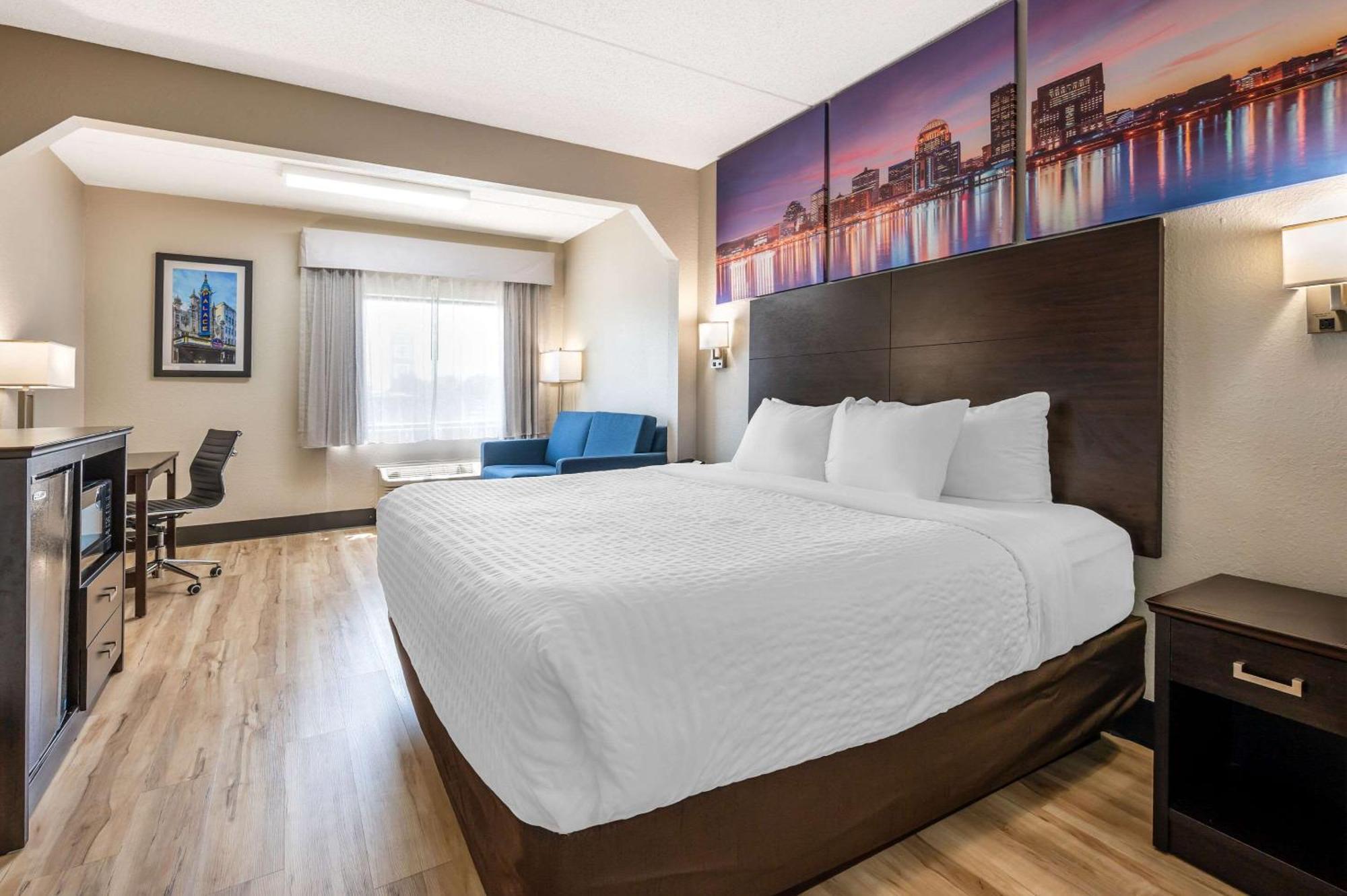 Hotel Quality Louisville-Jefferson County