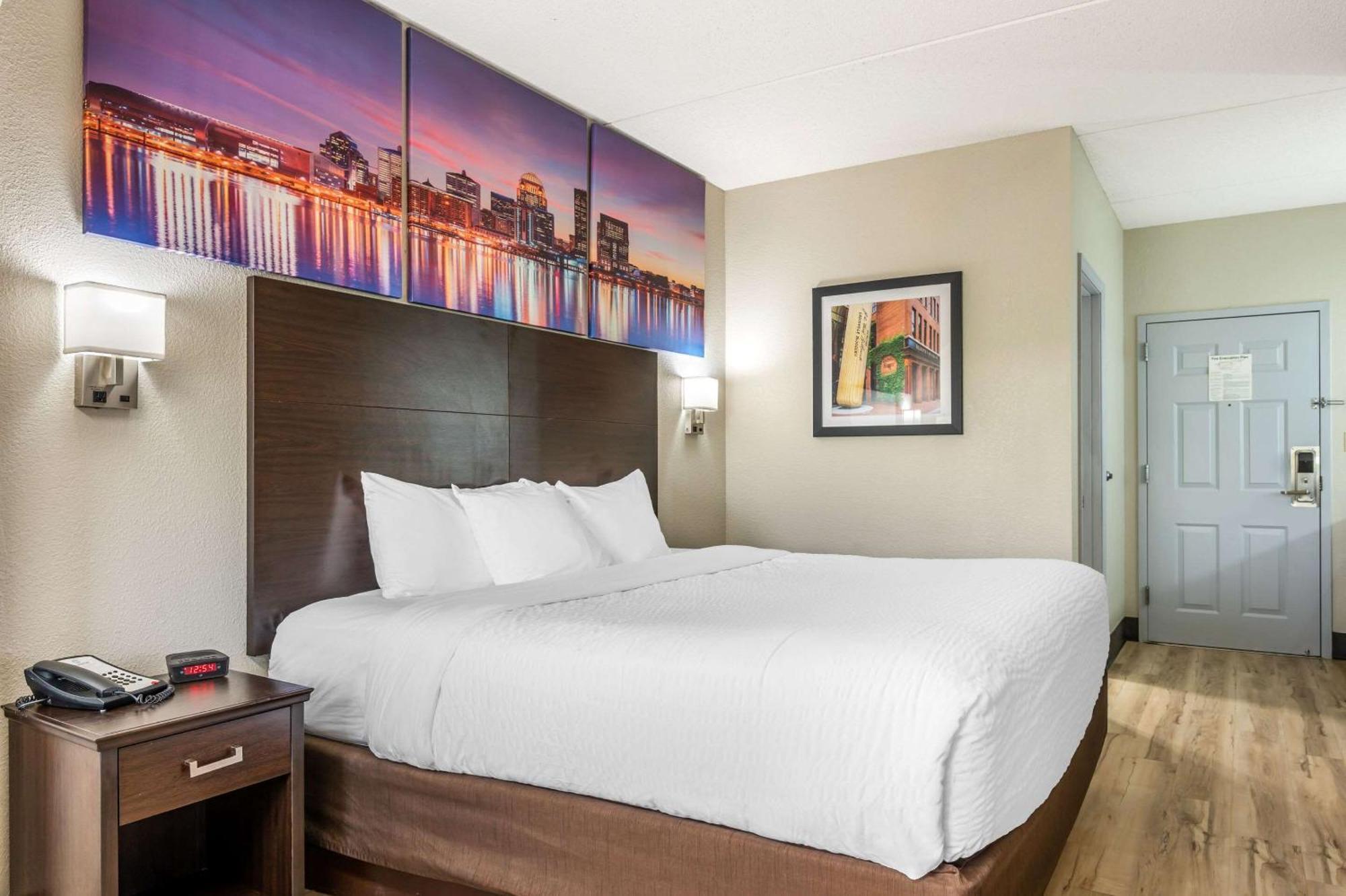Hotel Quality Louisville-Jefferson County